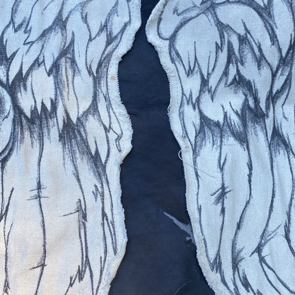 Waking dead messenger bag! - Picture 13 of 13